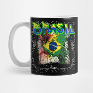 brazil Mug